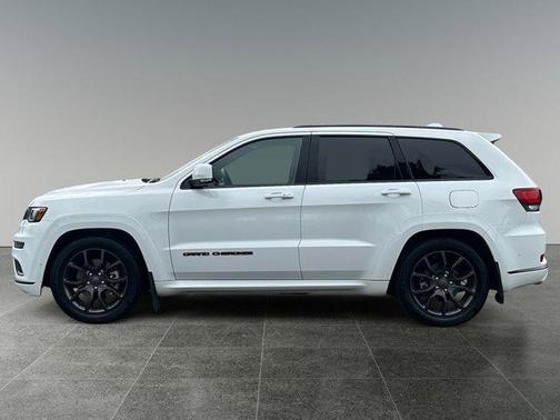 2021 Jeep Grand Cherokee High Altitude