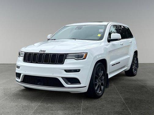 2021 Jeep Grand Cherokee High Altitude