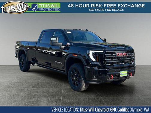2025 GMC Sierra 3500 Base