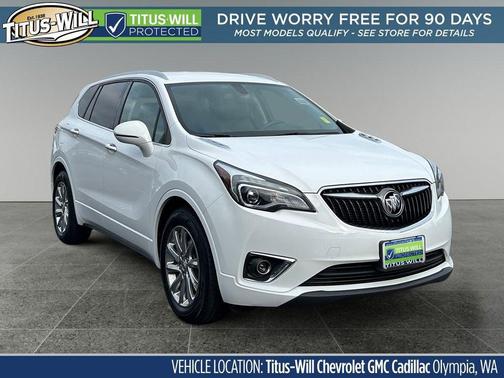 2019 Buick Envision Essence