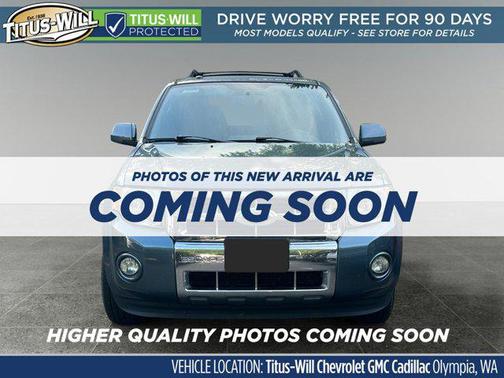 2011 Ford Escape Limited