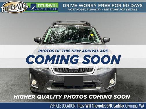 2016 Subaru Crosstrek 2.0i Premium
