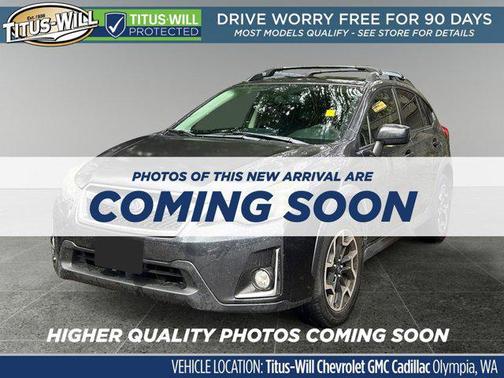 2016 Subaru Crosstrek 2.0i Premium