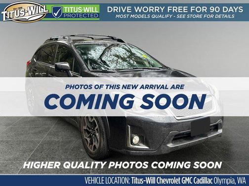 2016 Subaru Crosstrek 2.0i Premium