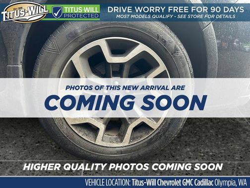 2016 Subaru Crosstrek 2.0i Premium