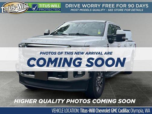 2022 Ford F-350 Lariat