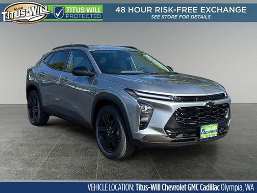 2026 Chevrolet Trax FWD ACTIV