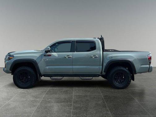 2021 Toyota Tacoma TRD Pro