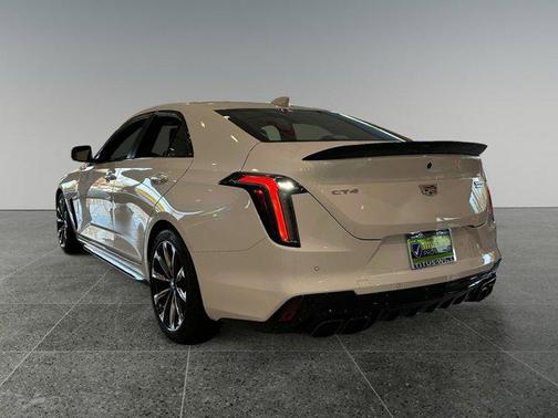 2026 Cadillac CT4-V V-Series Blackwing RWD