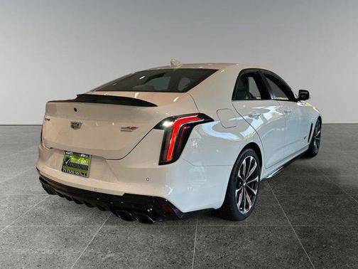 2026 Cadillac CT4-V V-Series Blackwing RWD