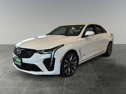 2026 Cadillac CT4-V V-Series Blackwing RWD