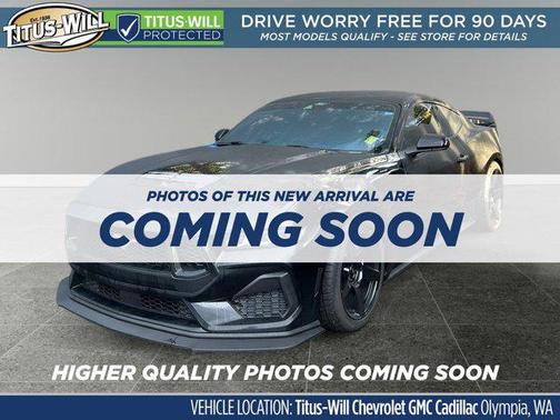 2024 Ford Mustang GT