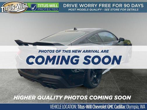 2024 Ford Mustang GT