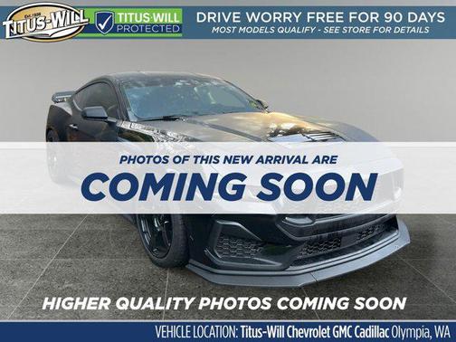 2024 Ford Mustang GT