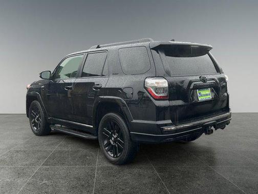 2021 Toyota 4Runner Nightshade Special Edition