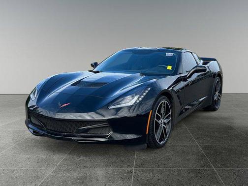 2015 Chevrolet Corvette Stingray Z51