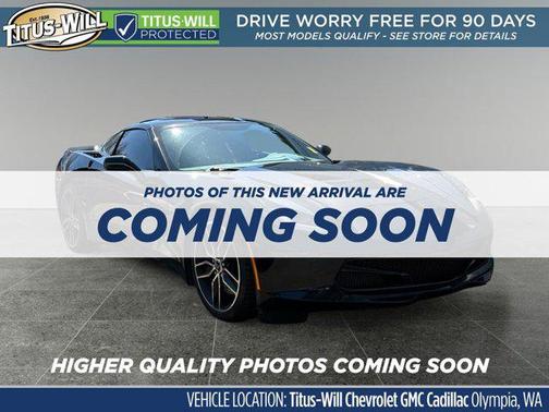2015 Chevrolet Corvette Stingray Z51