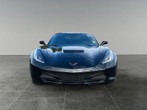 2015 Chevrolet Corvette Stingray Z51