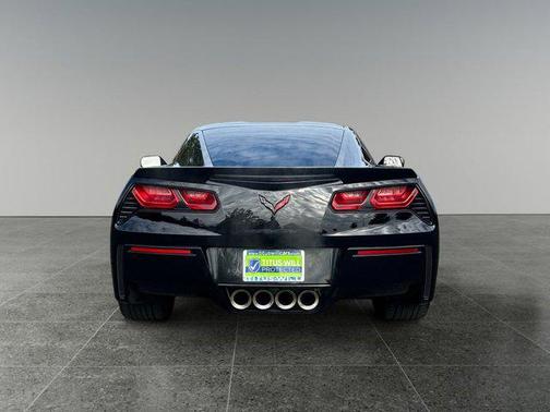 2015 Chevrolet Corvette Stingray Z51