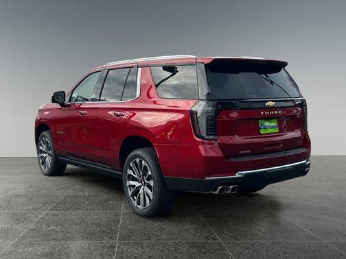 2026 Chevrolet Tahoe 4WD High Country