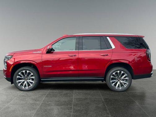 2026 Chevrolet Tahoe 4WD High Country