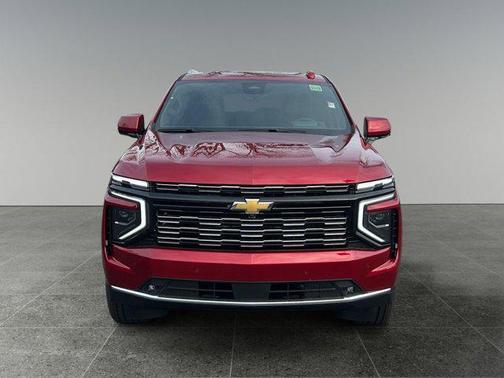 2026 Chevrolet Tahoe 4WD High Country