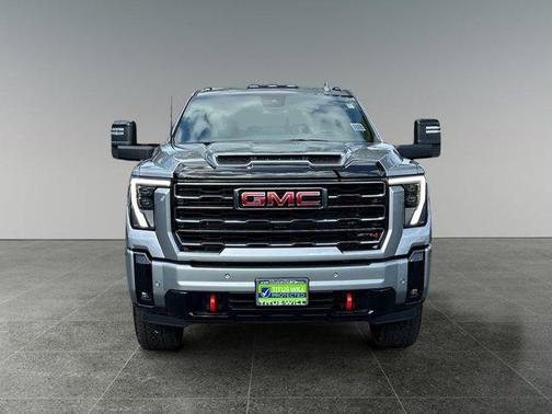 2025 GMC Sierra 3500 Base