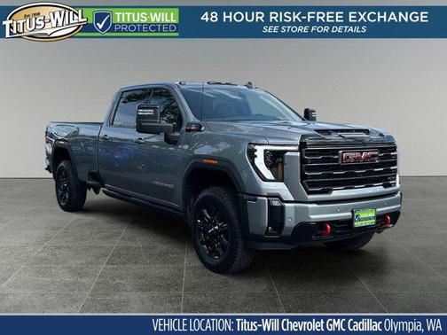 2025 GMC Sierra 3500 Base