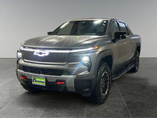2026 Chevrolet Silverado EV Trail Boss