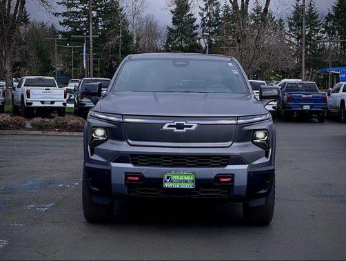 2026 Chevrolet Silverado EV Trail Boss
