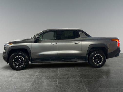 2026 Chevrolet Silverado EV Trail Boss