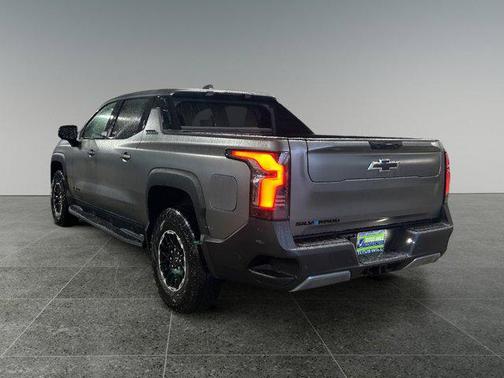 2026 Chevrolet Silverado EV Trail Boss