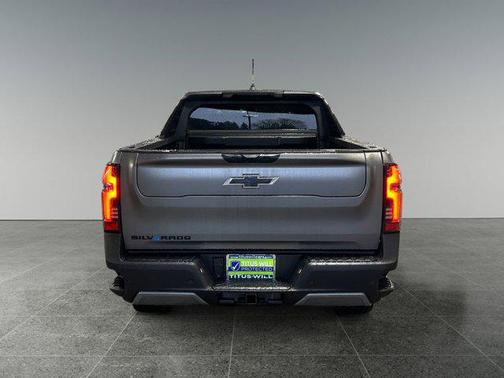 2026 Chevrolet Silverado EV Trail Boss
