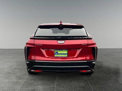 2024 Cadillac LYRIQ Luxury