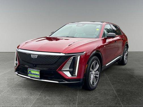 2024 Cadillac LYRIQ Luxury