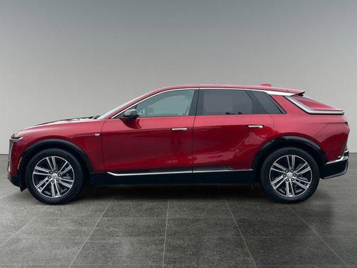 2024 Cadillac LYRIQ Luxury