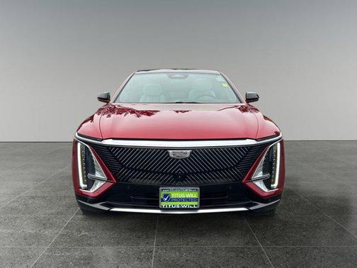 2024 Cadillac LYRIQ Luxury