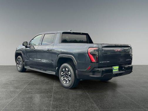 2026 GMC Sierra EV Extended Range Elevation