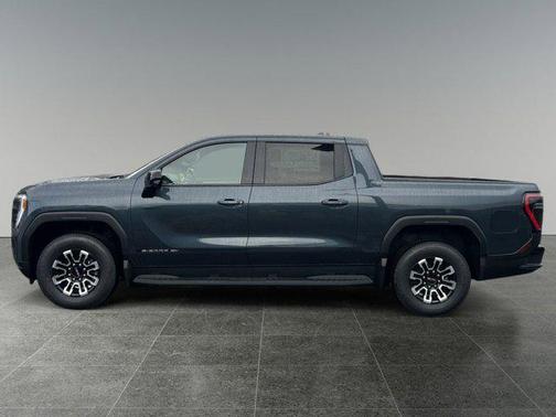 2026 GMC Sierra EV Extended Range Elevation
