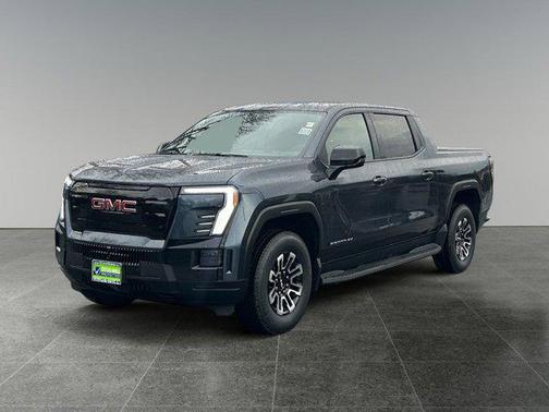 2026 GMC Sierra EV Extended Range Elevation