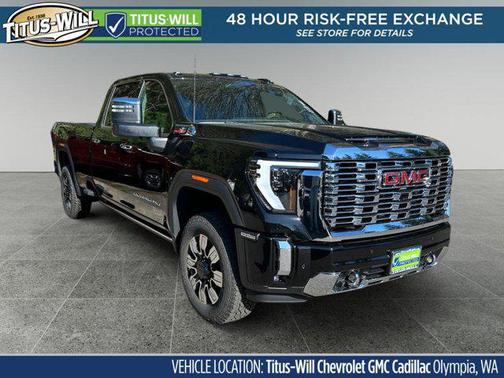 2025 GMC Sierra 3500 Denali