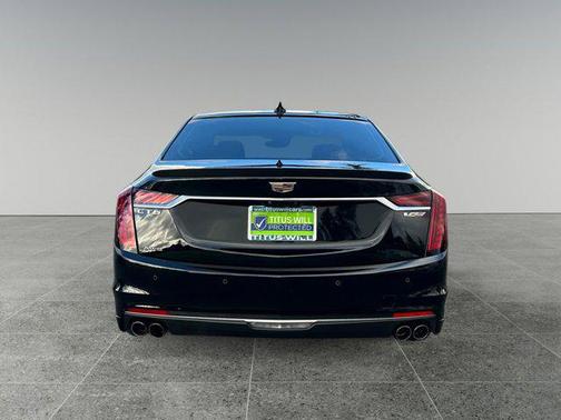 2019 Cadillac CT6-V Blackwing