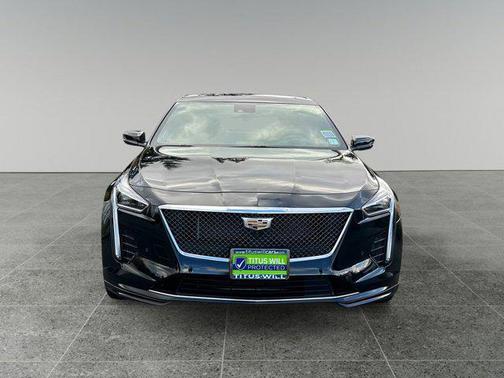 2019 Cadillac CT6-V Blackwing