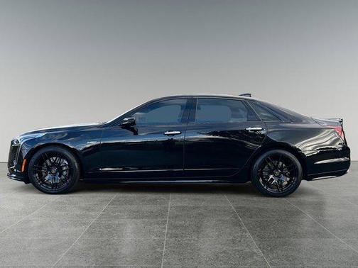 2019 Cadillac CT6-V Blackwing