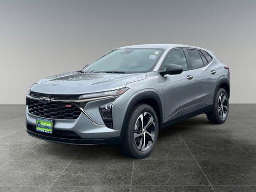 2026 Chevrolet Trax FWD 1RS