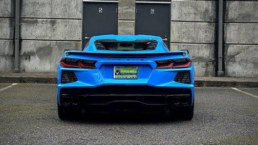 2023 Chevrolet Corvette Stingray w/1LT