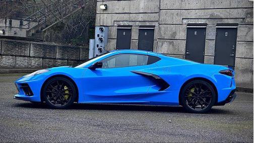 2023 Chevrolet Corvette Stingray w/1LT