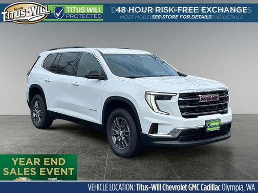 2026 GMC Acadia AWD Elevation