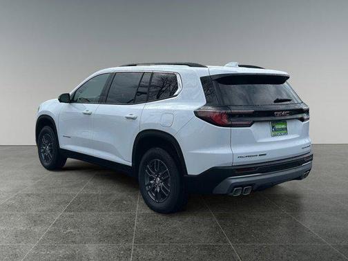 2026 GMC Acadia AWD Elevation