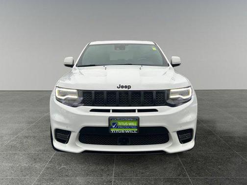 2020 Jeep Grand Cherokee SRT